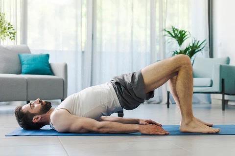 Tag 1 "Lower Body"