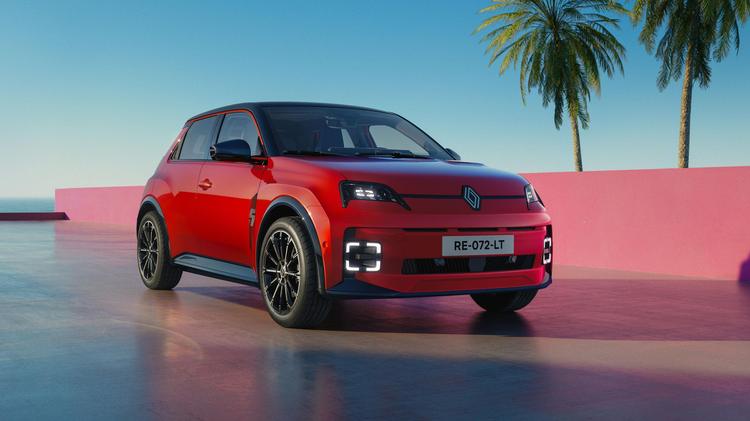 RENAULT 5 E-TECH ELÉCTRICO AMPLÍA SU OFERTA CON MÁS AUTONOMÍA, NUEVOS COLORES Y UN PRECIO DESDE 20.170 €*