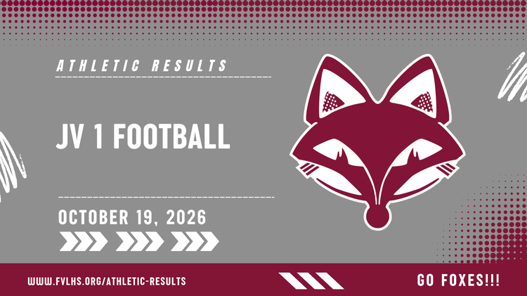 🦊 𝗙𝗩𝗟 𝗔𝘁𝗵𝗹𝗲𝘁𝗶𝗰 𝗥𝗲𝘀𝘂𝗹𝘁𝘀 | Oct. 16-17