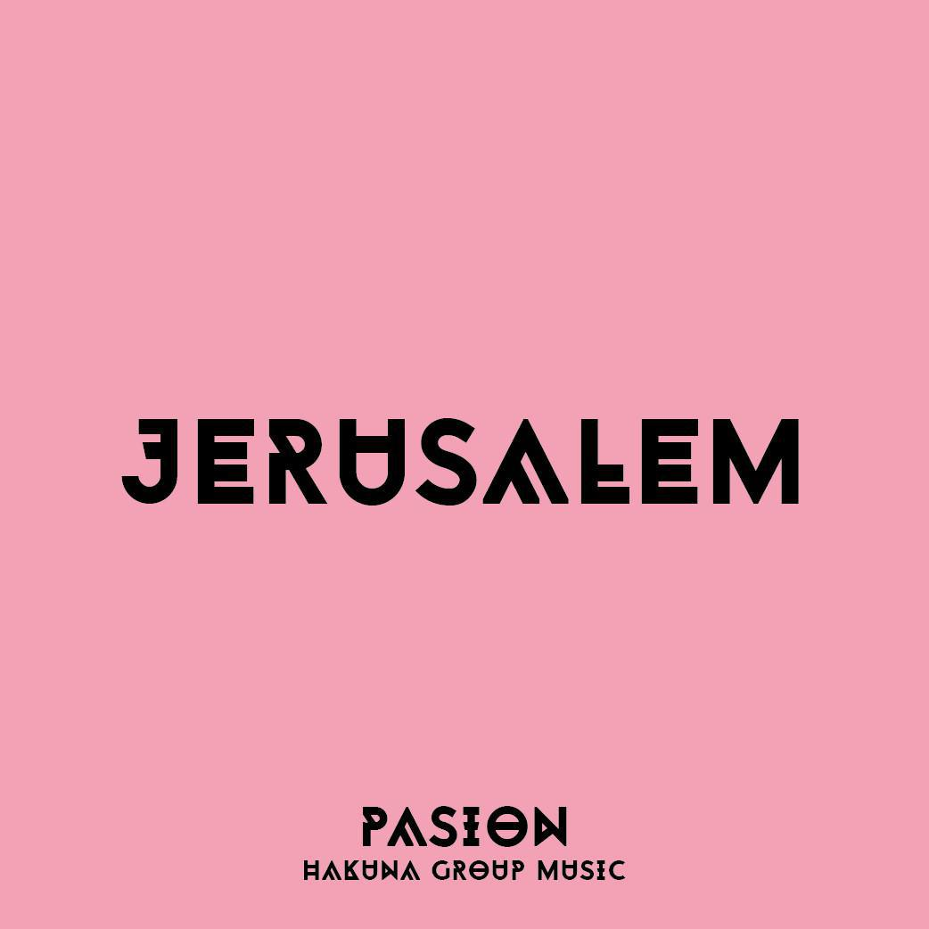 Jerusalem (Estación VIII)