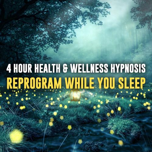 4 Hour Subconscious Reprogramming : Health, Wellness, & Sleep Hypnosis