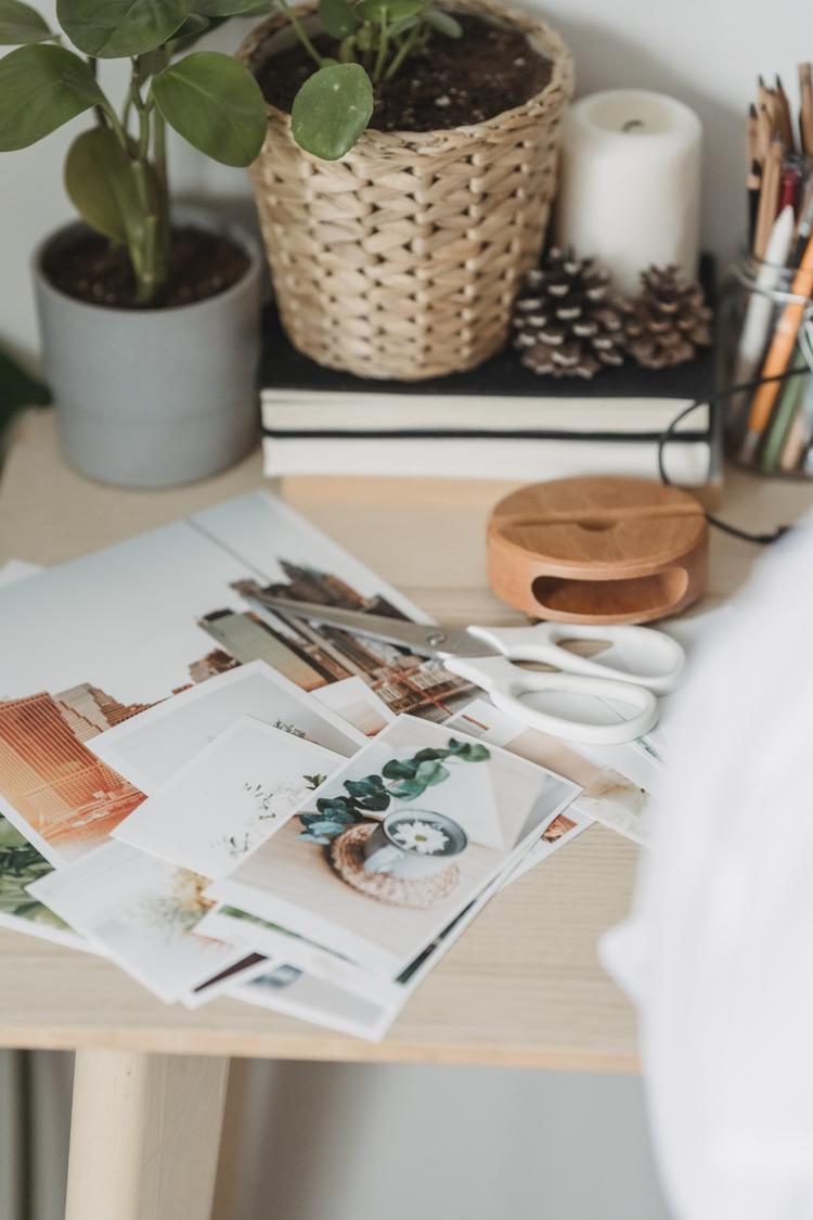 The Power of Visualisation: How to Create a Vision Board that Works