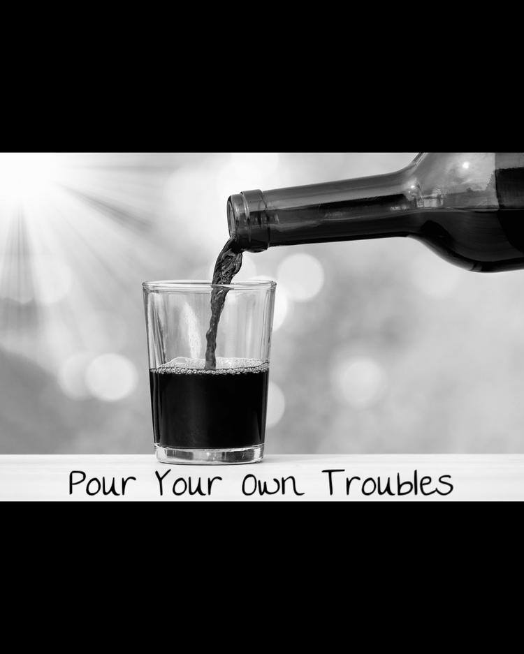 Pour Your Own Troubles prod by IMAKEMADBEATS x KID MAESTRO x CMAJOR