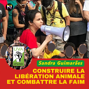 Construire la libération animale et combattre la faim