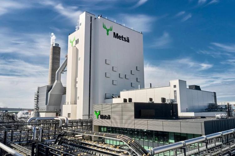 Metsä Fibre to start change negotiations on potential temporary lay-offs at Kemi bioproduct mill