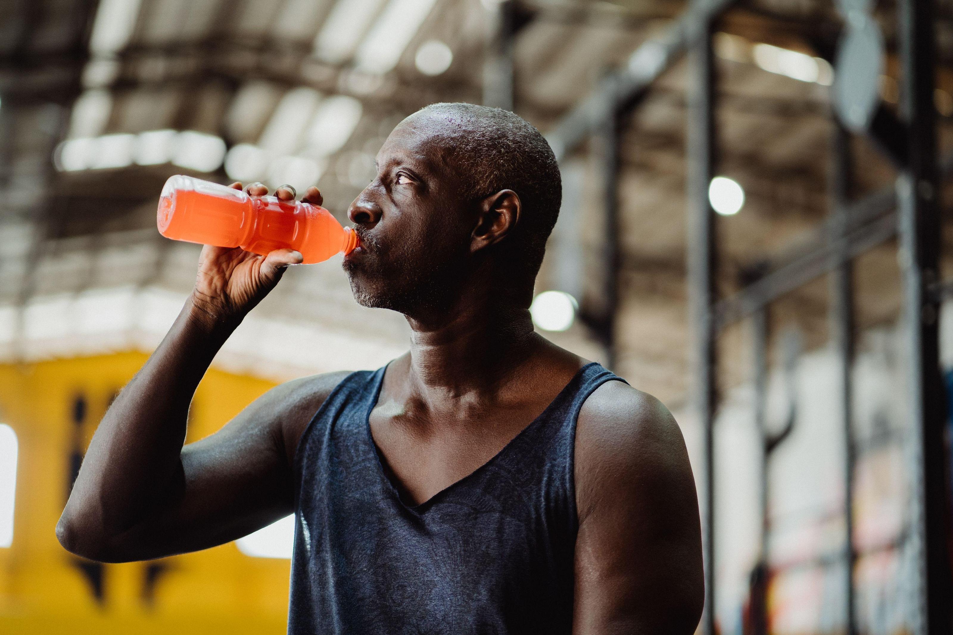 Sports Beverage Recipe