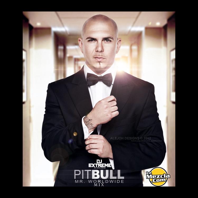 DJ Extreme - Pitbull Mr. WorldWide Mix