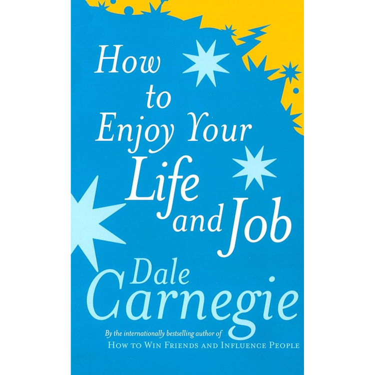 Sampul How to Enjoy Your Life and Your Job