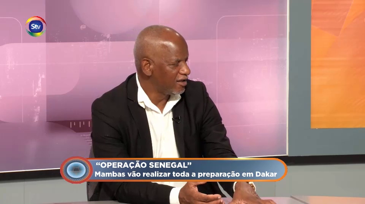"Operação Senegal”: Mambas vão realizar toda a preparação em Dakar 