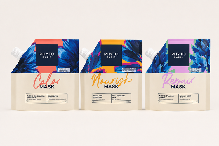 🆕 Phyto maschere