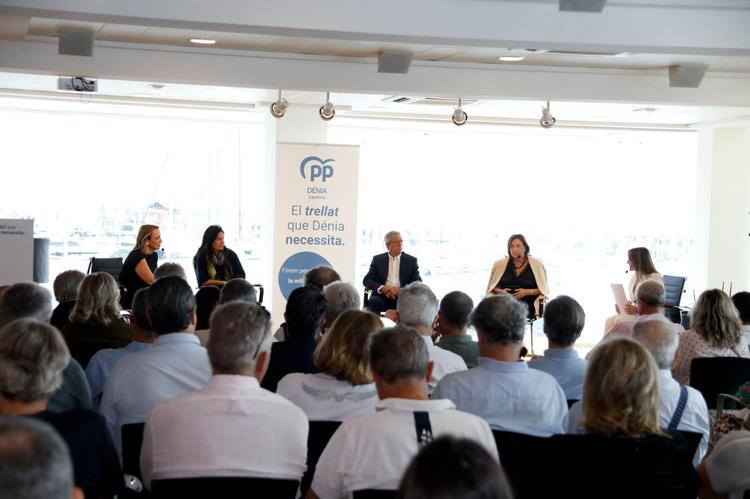 Aplazado el II Foro Trellat por la alerta naranja prevista en Dénia