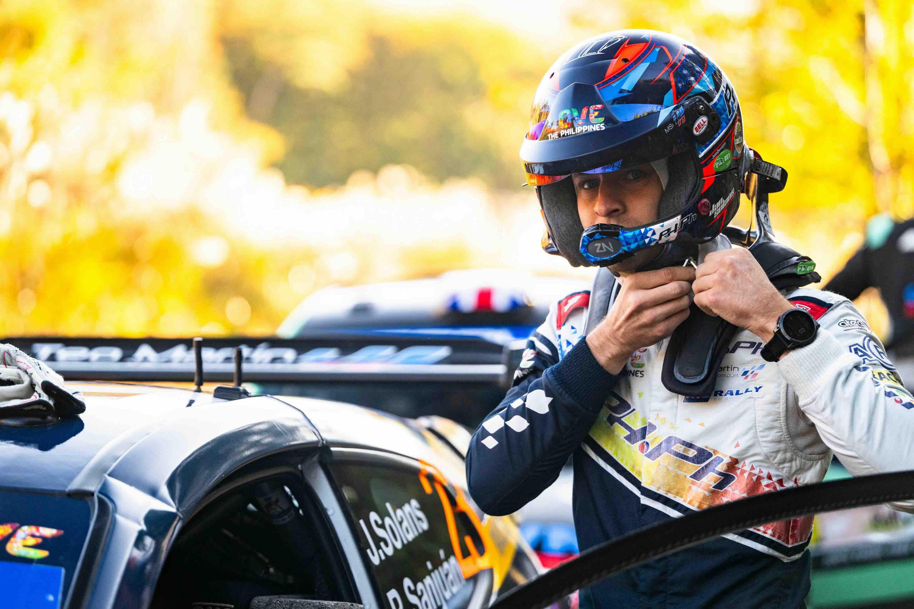 El Rallye Team Spain debuta en el mítico Rallye Safari con Jan Solans