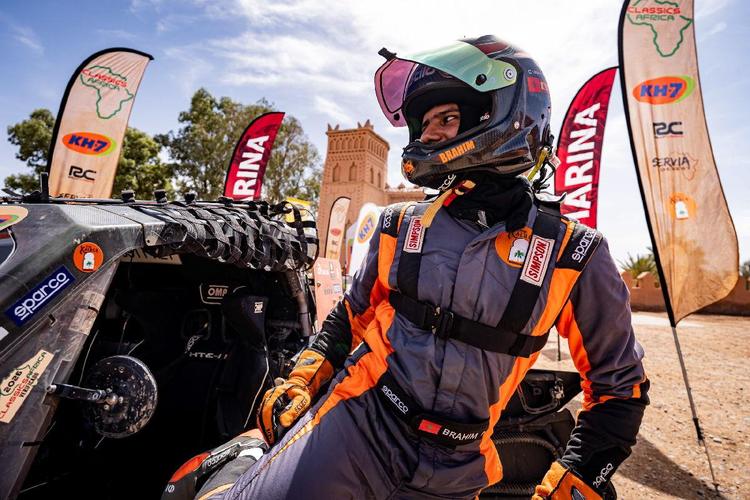 Los Pérez Companc ganan el Classics Africa 2026 en Marruecos