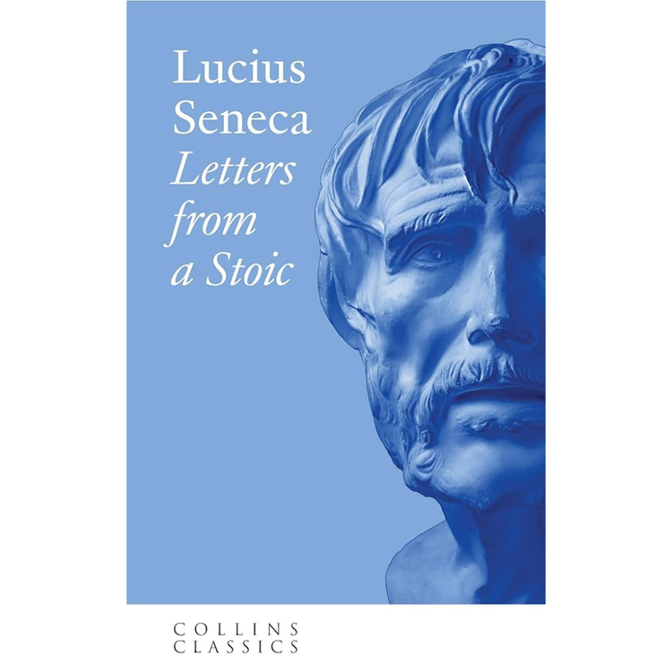 Sampul Letters from a Stoic