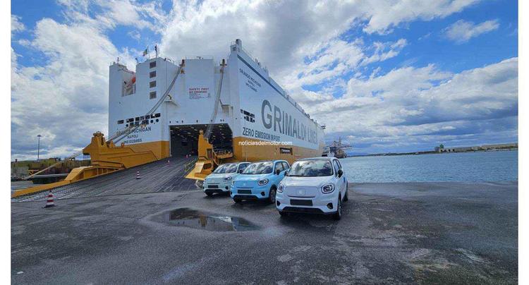 Leapmotor International y el Grupo Grimaldi consolidan su alianza estratégica para ampliar sus servicios logísticos avanzados en toda Europa