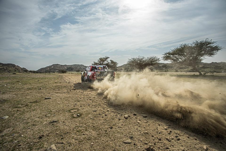 [Focus] - Rallye Dakar : et c'est parti pour l’édition 2023 !
