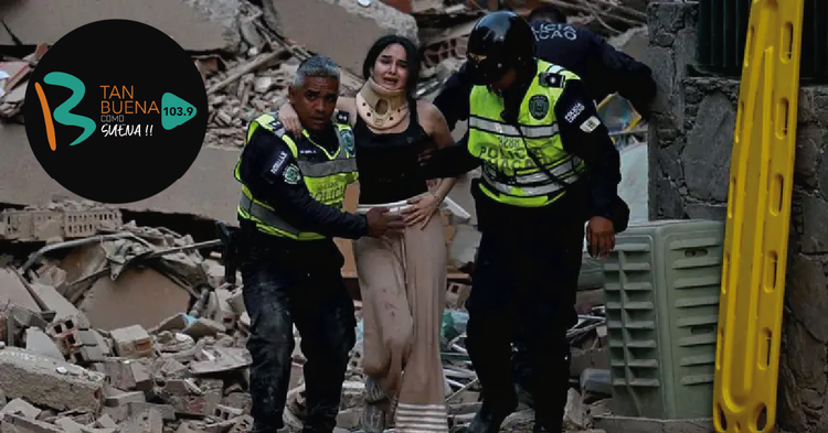 Qué se sabe de los dos fuertes terremotos que sacudieron la costa central de Venezuela causando muertes y daños en Caracas y sus alrededores