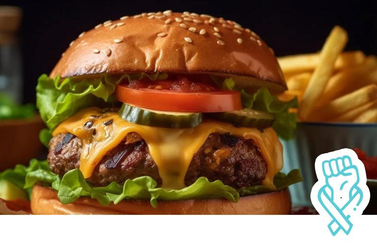 Hamburguesas