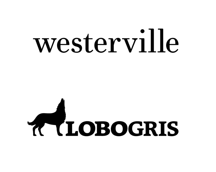 LOBO GRIS - WESTERVILLE
