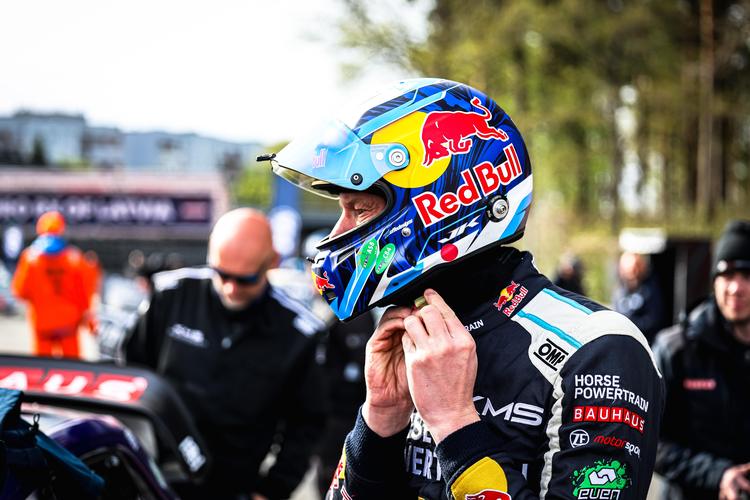 FIA Euro RX1: Kristoffersson déjà au-dessus du lot en Suède