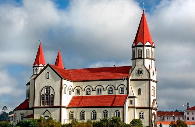 Iglesia del Sagrado Corazón de Jesús – Puerto Varas – Guía App Chiloé Turismo en Llanquihue, Llanquihue, Sur de Chile