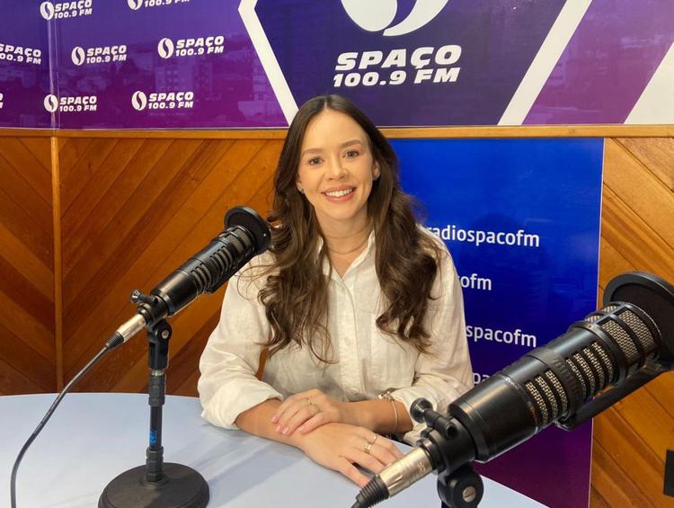 Médica veterinária Maria Luiza Portolan