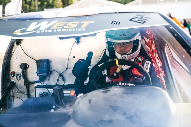 Rallycross France : Une revanche à prendre pour Morgan Gourdan