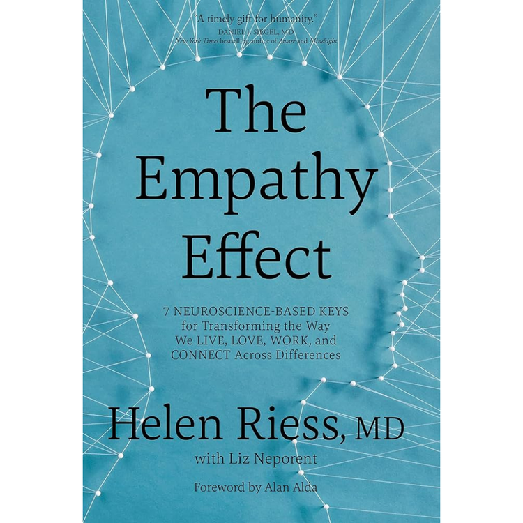 Sampul The Empathy Effect