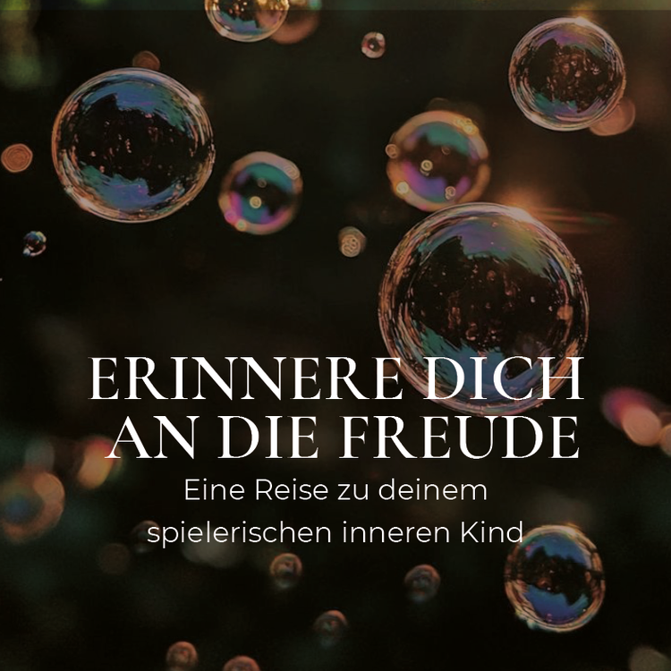 Modul 4 - Erinnere dich an die Freude  