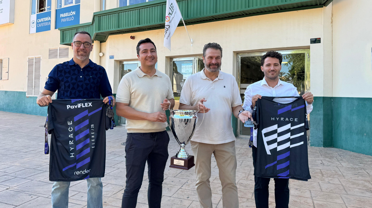 Elche acoge este fin de semana la primera edición de HyRace, la prueba de deporte híbrido con mayor participación de la provincia