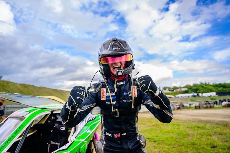 Try frappe fort en FP2 et prend l’ascendant à Valkenswaard