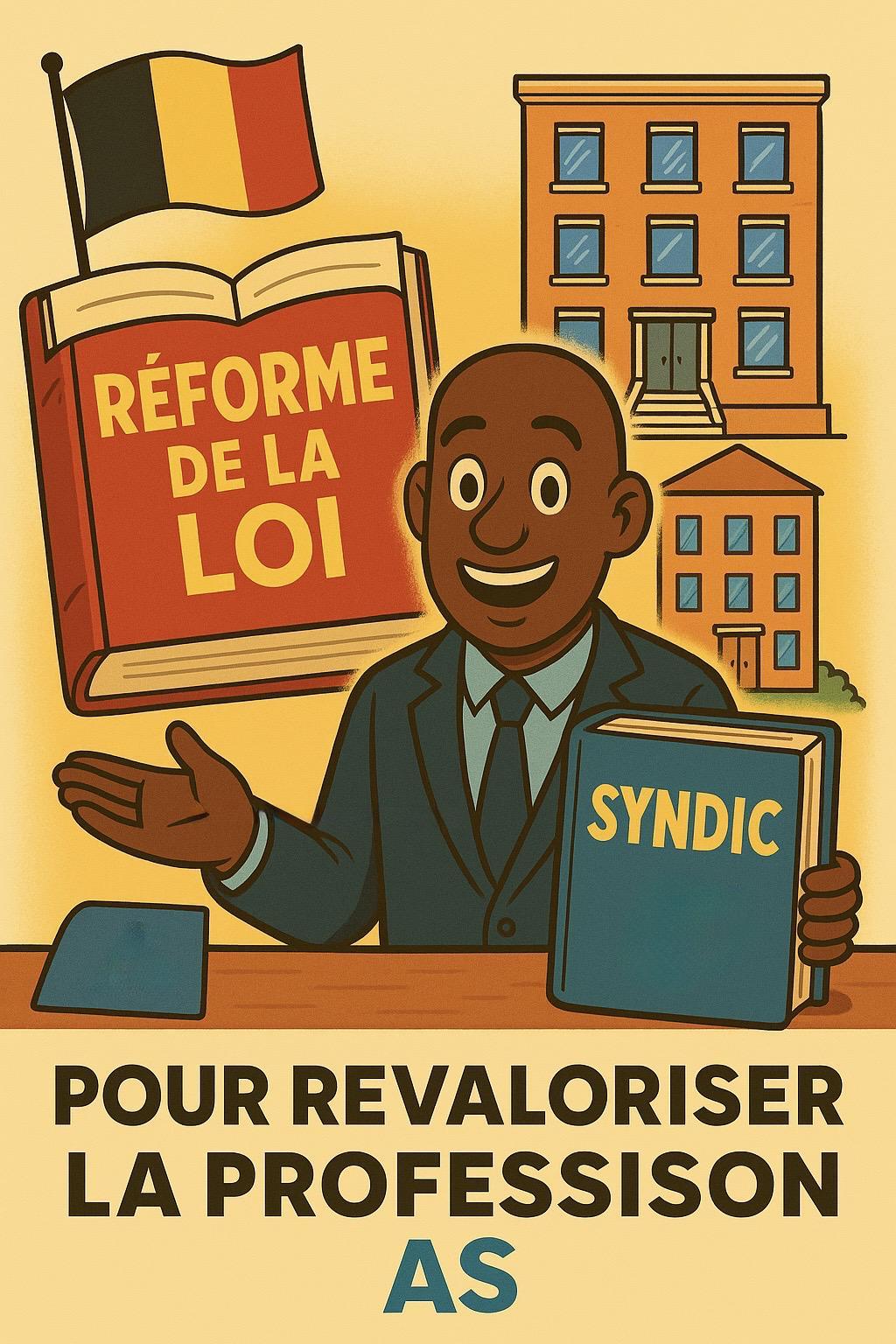 Une nouvelle réforme pour la copropriété à venir