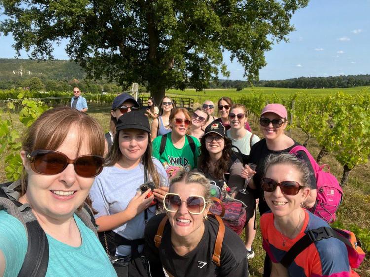 The founder of Irish Dolls in London on building a 6,000-strong community