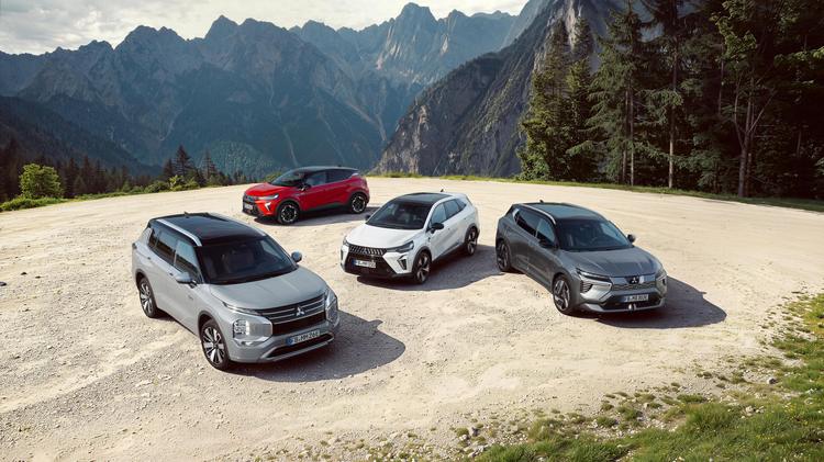 MITSUBISHI MOTORS ANUNCIA SUS "DIAMOND DAYS": UNA OPORTUNIDAD ÚNICA CON DESCUENTOS DE HASTA 17.800 EUROS EN TODA SU GAMA