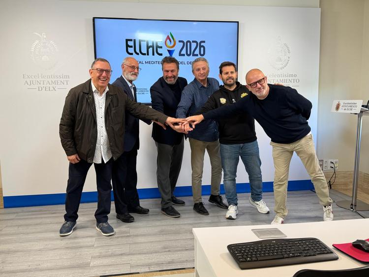 Elche refuerza su liderazgo deportivo con la celebración de múltiples fases autonómicas y de ascenso