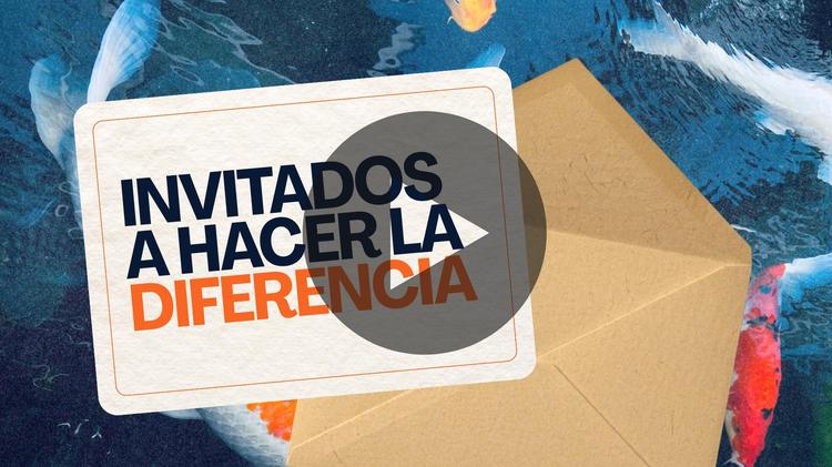 Invitados a hacer la diferencia | Pastora Yoli Leyes | El Cielo Aquí