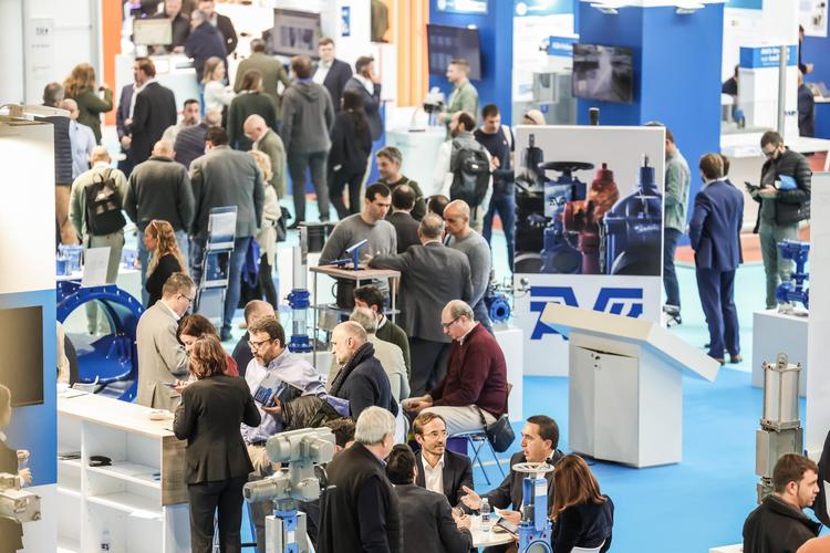 SPAPER 2027 joins SMAGUA, as halls fill and space grows in Zaragoza