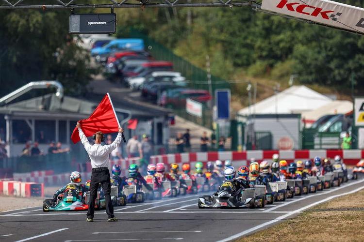 La DKM 2026 llega a Kerpen con 148 pilotos y primeros posibles campeones en la OK-N y OK-N Junior