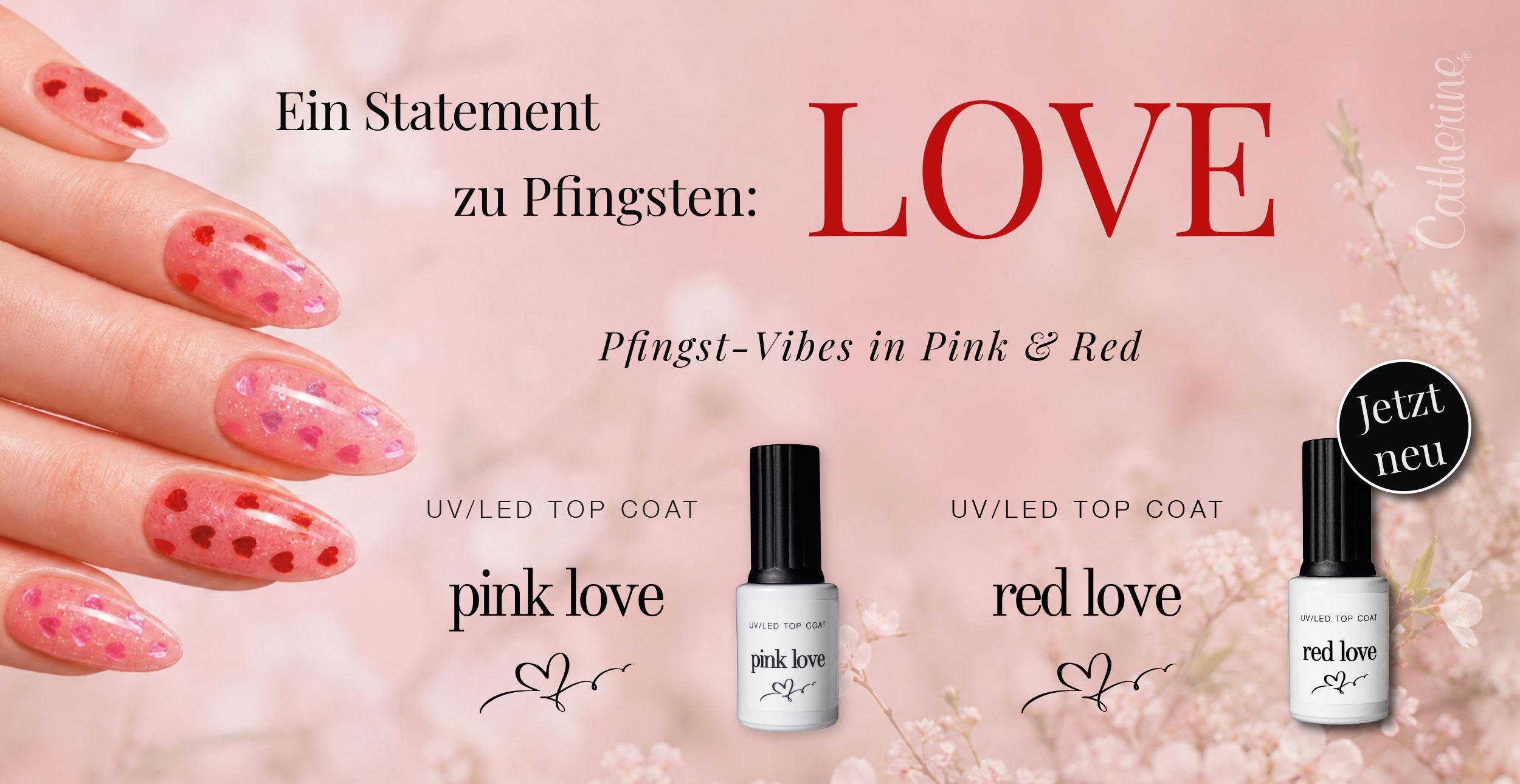 Pfingsten in LOVE