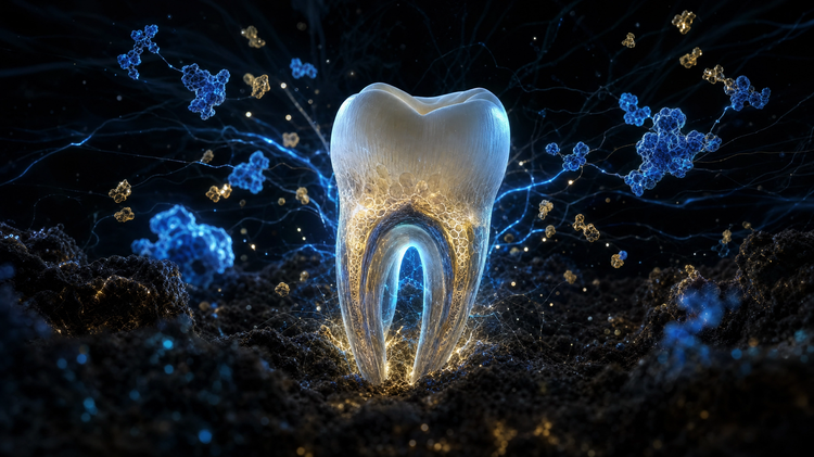 Dentists Say You Can't Grow New Teeth. Science Just Proved Them Wrong. The USAG-1 Breakthrough.