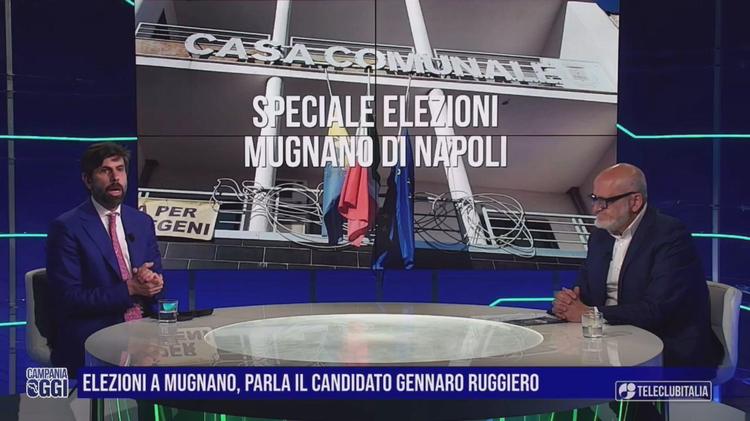 Elezioni a Mugnano, parla il candidato Gennaro Ruggiero