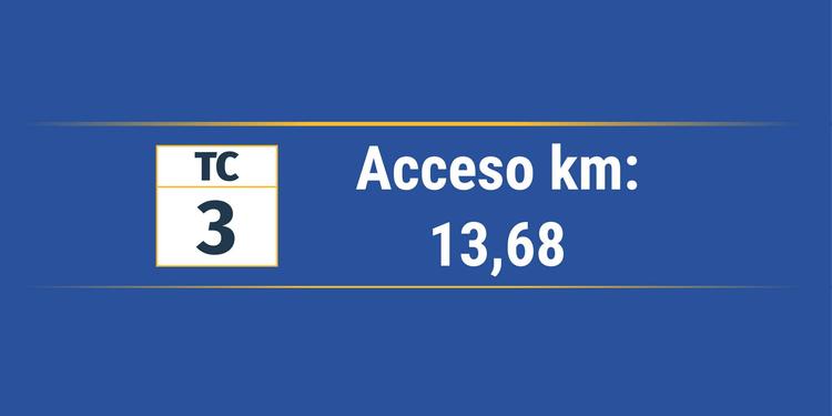 TC 3 | KM 13,68 | Jardín de La Fonte Baxa 2
