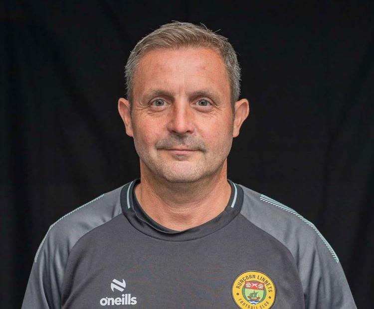 Paul McKiernon is named Ladies manager