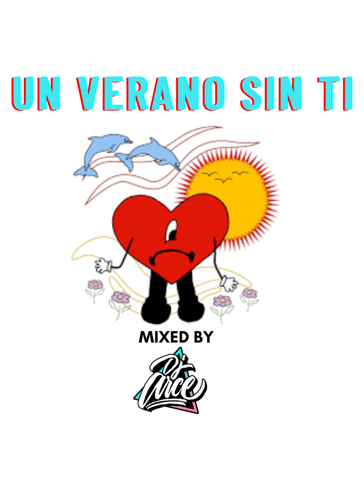 DJ Arce - Un Verano Sin Ti (Clean Mix)
