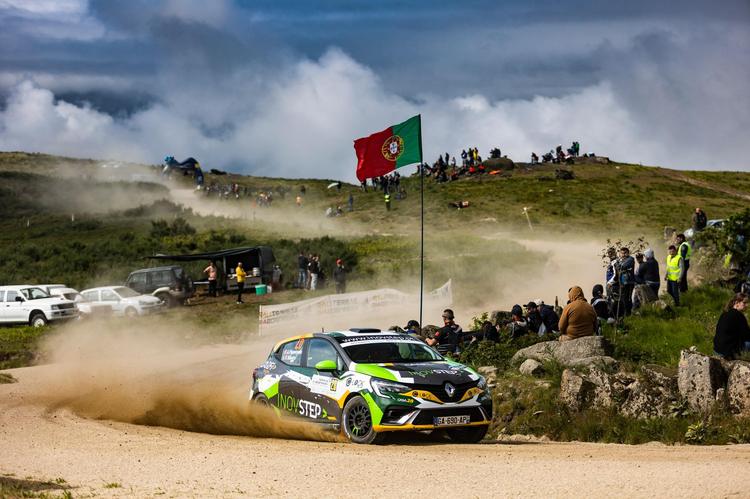 Rali Terras d'Aboboreira 2026 › Lista de inscritos