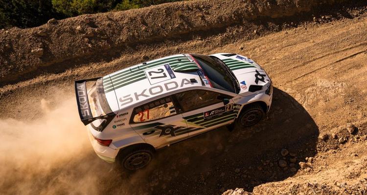 Škoda estudia la reglamentación del WRC 2027 y no descarta un Rally1