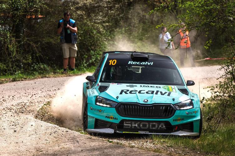 Miguel Fuster abre la espectacular lista de inscritos del 52 Rally Senderos de La Palma – Trofeo CICAR