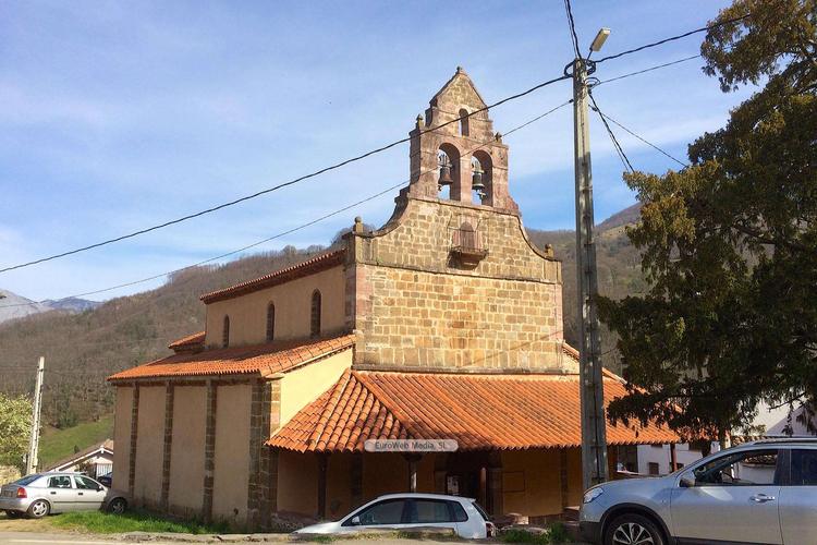 Iglesia de Santa María de Villanueva