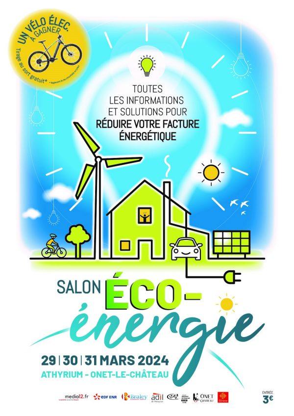Salon Eco-énergie, la cure minceur des factures d’énergie
