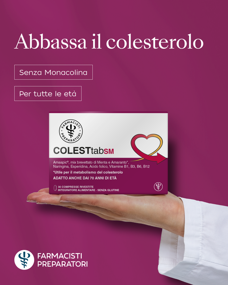 Novità per il colesterolo alto